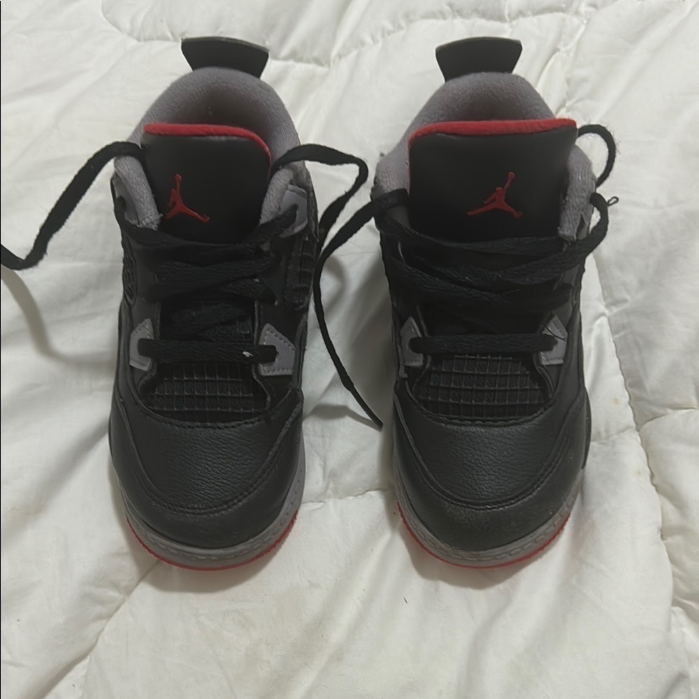 2024
Air Jordan 4 Retro TD 'Bred Reimagined' size us 10c